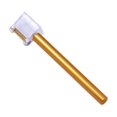 thumbnail image 4 of GUOOL Leather Craft Dye Pen Edge Printing Aluminum Alloy Edge Treatment Applicator Gold, 4 of 9