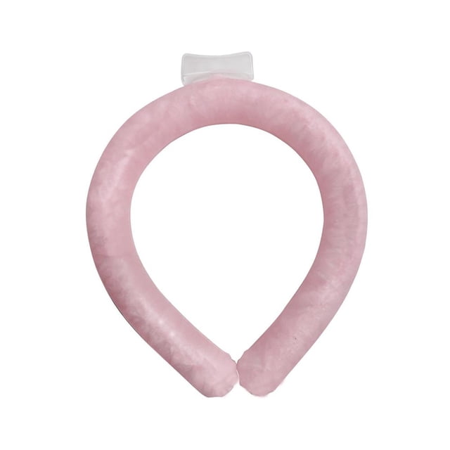 Tube de Refroidissement pour le Cou Icy Cool Freeze Bande de Refroidissement pour le Cou Réutilisable Été Extérieur✨y B0 R8W0