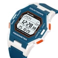 thumbnail image 3 of Birdeem Montre de Sport Numérique pour Homme, Résistante à l'Eau avec Affichage Lumineux, Montre d'Extérieur Robuste pour la Randonnée, la Course et le Entraînement Physique, 3 of 6