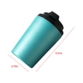 thumbnail image 3 of Clearance! Gspmoly 380ml Stainless Steel Vacuum Insulated Mug - Coffee Travel Mug with Lid Spill Proof - Insulated Mug Keeps Insulated / Iced Coffee, Tea and Beer, 3 of 6