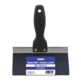 thumbnail image 1 of Pintar Manufacturing Corp. 8" Blue Carbon Steel Taping Knife, 1 of 4