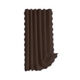 thumbnail image 2 of Large Waterproof Polyester Shower Curtain with Rustproof Grommets, 70.87x78 inches, Multiple Colors, Easy to Install and Clean, 2 of 6