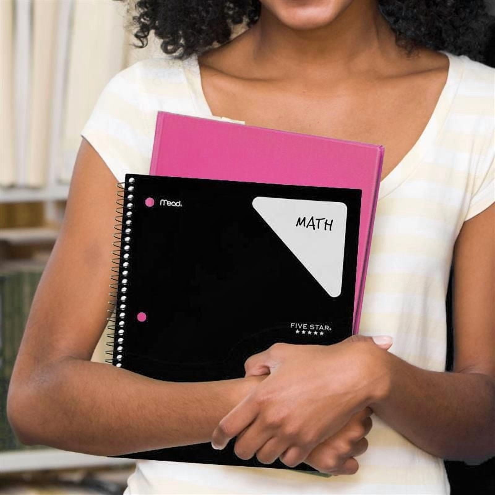 Five Star Cahier effaçable à sec