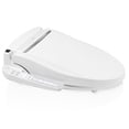 thumbnail image 1 of Swash Select Bras Latéral EM417 Siège Bidet Électronique, Blanc Rond avec Séchage à lair chaud, 1 of 9