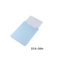 thumbnail image 4 of Shengyu Protection Shell Tablet Solid Minimalist Shielder Waterproof Practical Cover Multifunctional Special Networking Purplish Blue 11 in Light Blue15.6/16 in, 4 of 6