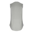 thumbnail image 3 of Timegard Womens Tank Tops Athletic Workout Running Lightweight Breathable Mesh Sleeveless Tops Summer, 3 of 4