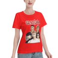 thumbnail image 2 of Women's Basic Short Sleeve T-Shirt Slam Dunk, 2 of 6