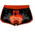 thumbnail image 4 of Ensemble de Chemises Sans Manches Imprimées pour Femmes Ensemble de Shorts à Cordon d'Halloween EAN13, 4 of 5