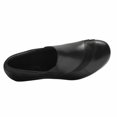 thumbnail image 3 of Aravon PROVENCE ASYM SLIPON BLACK SHOE, 3 of 4