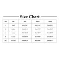 thumbnail image 2 of Olyvenn T-Shirt à Manches 3/4 pour Femmes 2025, Hauts, Couleur Unie, Été Printemps, Mode, Blouse à Col Rond, Tee, Vêtements Tendance pour Femme, Gris, P, 2 of 6