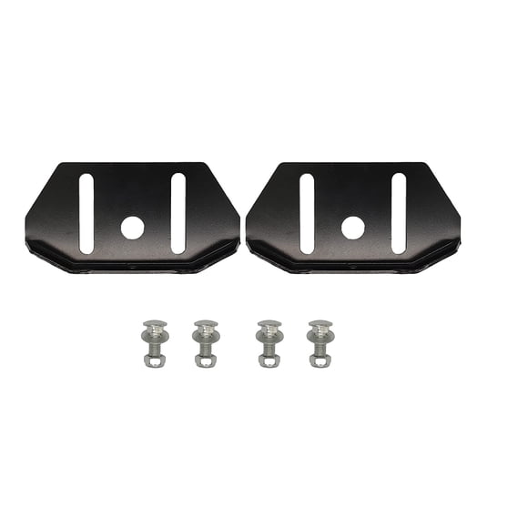 SEPC 2Pcs Snow Blower Skid Shoe Kit Replaces Murray 1740912BMYP