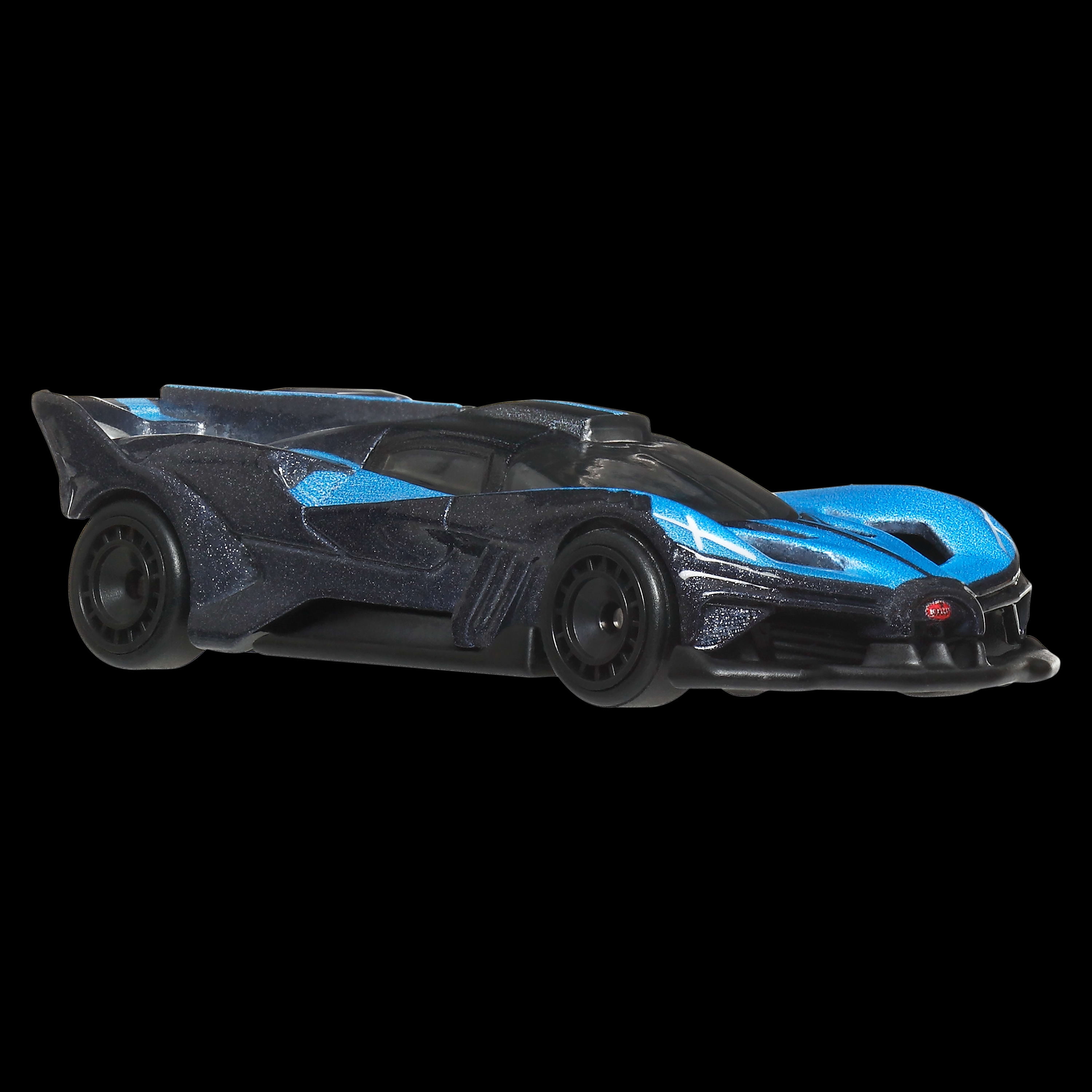 Hot Wheels Bugatti Bolide Véhicule Premium Car Culture échelle 1/64