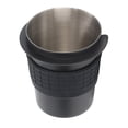 thumbnail image 3 of Coffee Dosing Cup, 120ml 58mm Dosing Cup  For Coffee Machines Black, 3 of 8