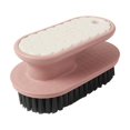 thumbnail image 3 of Clothes Brush Cleaning Brush, Crevice Cleaning Brush Cleaning Brush Crevice Cleaning Tool Multifunctional Dead Cleaning Suitable For Sinks Kitchens Bathrooms Crevice Cleaning Brushes,Pink, 3 of 7