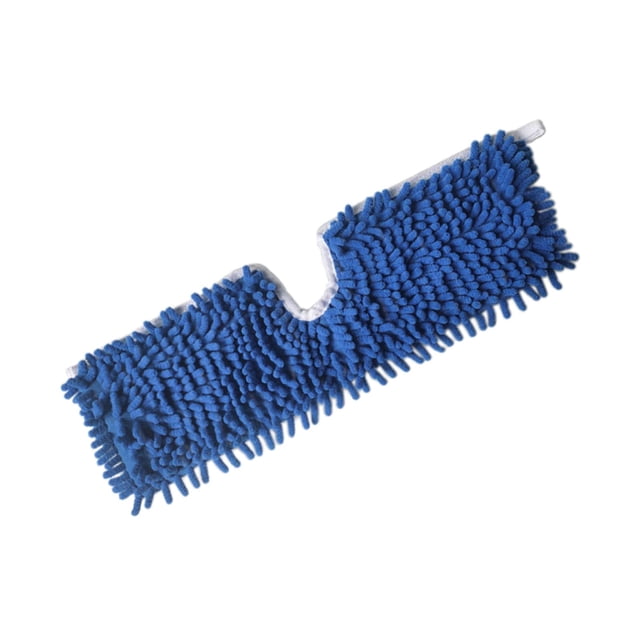 Microfiber Flat Mop Replacement Head Super Absorbent Cleaning Cloth for Efficient Floor Care