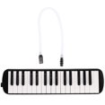 thumbnail image 3 of Melodica Instrument Professional 32 Keys Melodica for Beginners Kids Adults, 3 of 9
