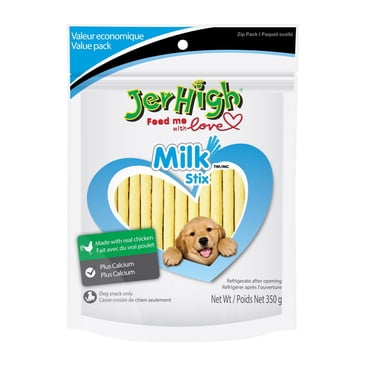JerHigh Milk Stix Dog Treats