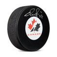 thumbnail image 1 of Shayne Corson Rondelle du Logo de Hockey Canada Signée par Équipe Canada, 1 of 2