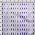 thumbnail image 4 of oneOone Cotton Poplin Violet Fabric Poker Card Sewing Craft Projects Fabric Prints by Yard 42 Inch Wide, 4 of 4