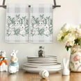 thumbnail image 4 of Nilvkv Easter Polyester Platter Towel Kitchen Rag Easter Towel, 4 of 6