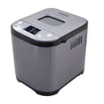 thumbnail image 4 of Culinary Chef 15-Program Bread Maker - Stainless Steel Black, 4 of 8