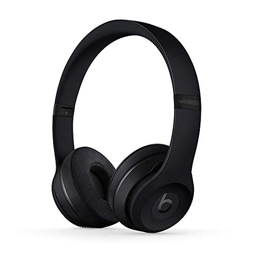 Beats Solo3 Wireless On-Ear Headphones - Black(Open Box)