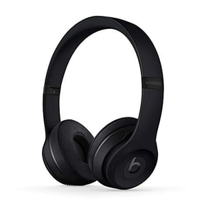 Beats Solo3 Casques sans fil à l'oreille - Noir(boîte ouverte)