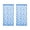 decorative background curtain Under $5 a6, variant on Kadlawus Scalewing Thread Curtain for Door Partition, Polyester Matte Weave Decorative Fringe Curtain, Background Divider Curtain for Window, Shop, Room Decor