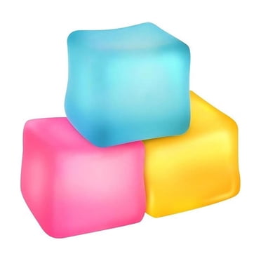 Meitianfacai Fidget Toy Stress Fidget Toys For Anxiety Stress Relief High Density Gel Filled Fidgets For Classroom Calming Toys For Kids Adults Children