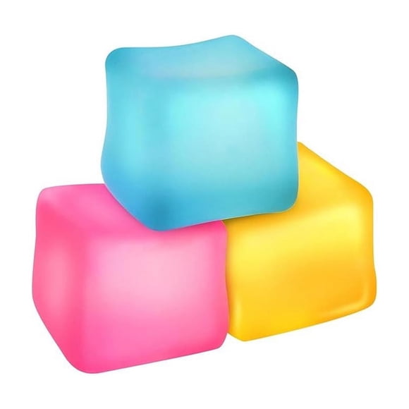 JMYHOAM Fidget Toy Stress Fidget Toys for Anxiety Stress Relief High Density Gel Filled Fidgets for Classroom Calming Toys for Kids Adults Children