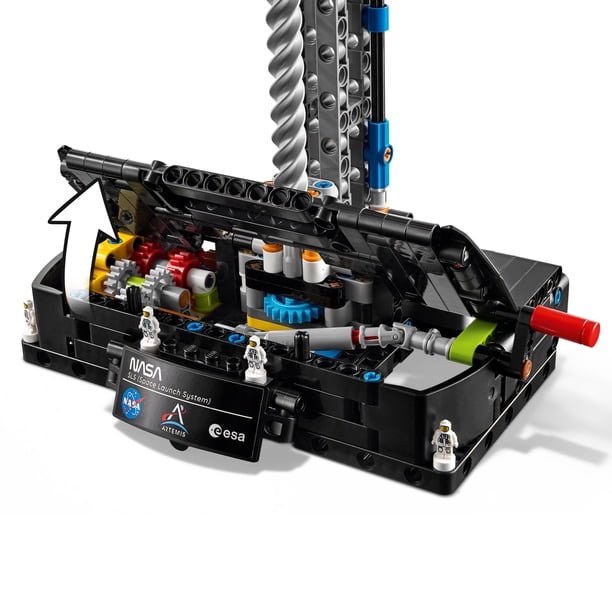 LEGO Technic NASA Artemis Space Launch System Rocket Building Toy
