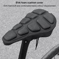 thumbnail image 4 of Bike  Cushion Cover,  Filling Thickened EVA Sponge Bike  Cover  for Road Bikes, 4 of 8