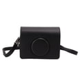 thumbnail image 3 of Camera Bag, Dustproof Camera Protection Bag Case Fashion Portable With Shoulder Strap For Camera Black, 3 of 8