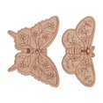 thumbnail image 3 of Abbracc Porte-Épingles à Coudre Réutilisable Accessoire de Broderie Papillons Porte-Épingles pour Quilting Adulte Combo 2, 3 of 9