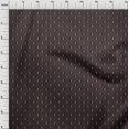 thumbnail image 3 of oneOone Viscose Jersey Fabric Small Motif Ikat Print Sewing Fabric BTY 60 Inch Wide, 3 of 5