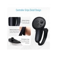 thumbnail image 3 of Accessories for Meta Quest 3, 5 in 1 Silicone Protective Case Set for Oculus Quest 3, VR Protective Case Set, Controller Grip Cover, VR Shell Cover, Face Cover,Joystick Caps and More, 3 of 7