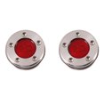 thumbnail image 4 of Herwey 2 Pcs Poids Rouges pour Putters de Golf + Outil Clé de Golf pour Putters Scotty Cameron, Poids pour Putter, Poids de l'Outil Clé, 4 of 5
