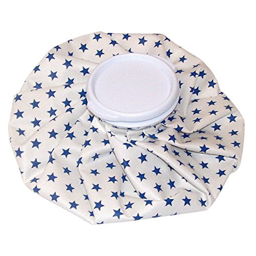 CARA Sac de Glace pour Thérapie Froide, 9 Pouces