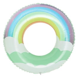 Anneau de natation gonflable en PVC épais pour enfants, jouets de Sports aquatiques en plein air