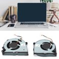 thumbnail image 4 of Computer Fans Cpu Fan Notebook Cooling Fan Cooling Fans 4-Pin Low Noise CPU GPU Computer Fans For   Game G3/G3-3579/3779 G5-15/5587, 4 of 8