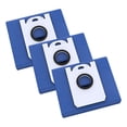 thumbnail image 1 of Suyin 3/5Pcs Dust Bags For Bobsweep Rc400 For Dustin And Orb-I Replacement Dust Bags Robot Vacuum Household Supplies Cleaning Tools, 1 of 9