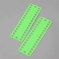 thumbnail image 3 of ZheElen 1/2/3/5 2x Durable And Portable Sewing Tool For Thread Stitch And Embroidery Enthusiasts Stitch Row Line Tool Widely Good Gift geen Monolithic 1 Pc, 3 of 6