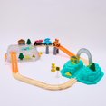 thumbnail image 4 of wooden train rail set, 4 of 6