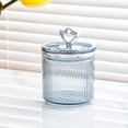 thumbnail image 4 of Organizers and Storage,Plastic Sealed Jars Kitchen Organizer Clear Storage Jars with Lids,Organizers and Storage for Kitchen,Bathroom Storage Organizer,Glass Storage Jars, 4 of 6