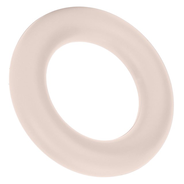 ESTINK Élastique à Bobine, Support de Fil, Support de Bobine DIY en Caoutchouc Mignon Rond pour Rangement Outil pour Machine à Coudre en Métal Plastique