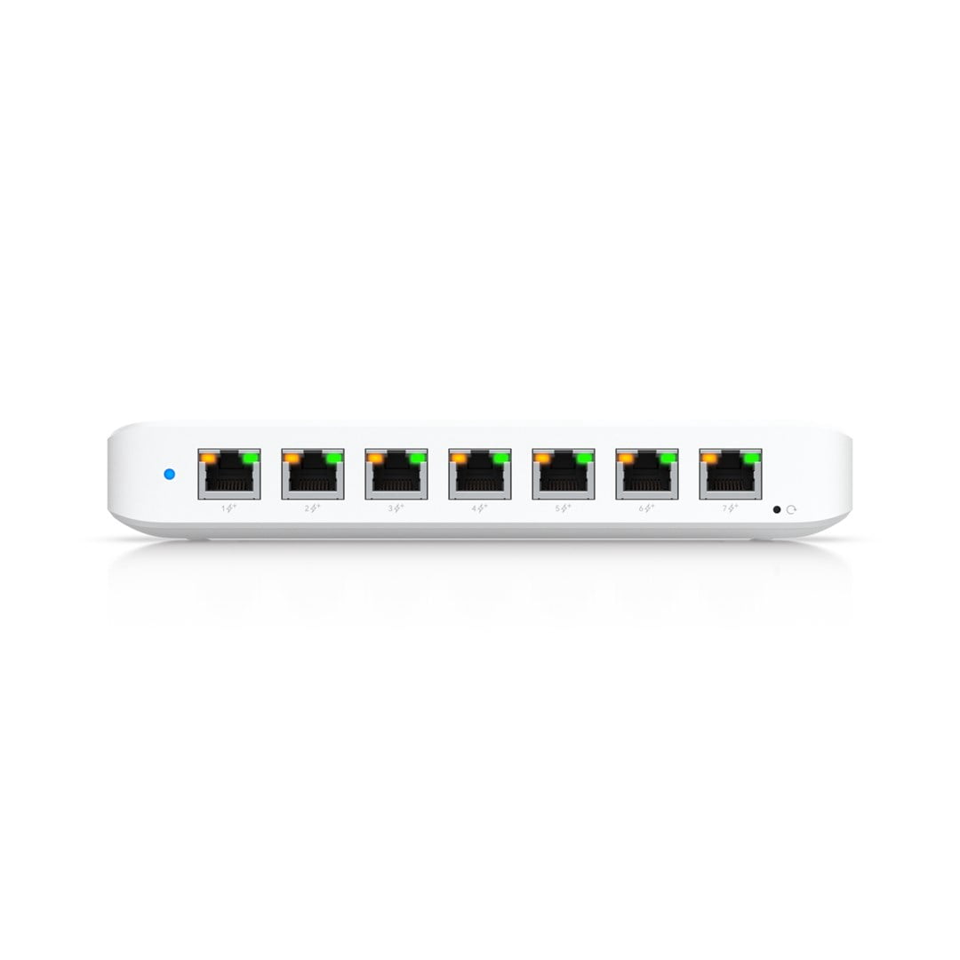 Ubiquiti Networks Ultra Géré L2 Gigabit Ethernet PoE Blanc Point d'Accès Sans Fil