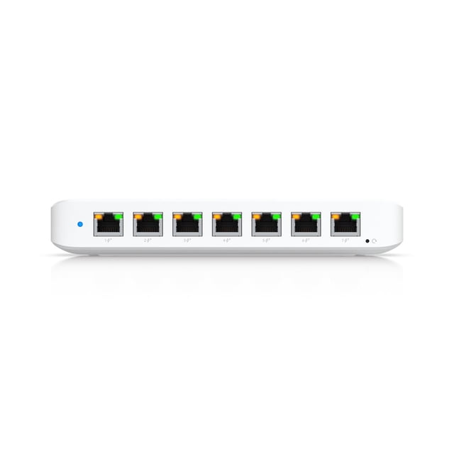 Ubiquiti Networks Ultra Managed L2 Gigabit Ethernet PoE White Wireless Access Point