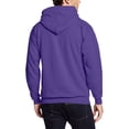 thumbnail image 2 of Hanes Chandail à Capuchon en Molleton EcoSmart pour Hommes, 2TG, Violet, 2 of 2