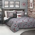 thumbnail image 2 of Safdie & Co. Quilt 3PC Set DQ Wild & Free, 2 of 3