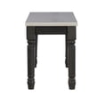 thumbnail image 3 of Weston Bench, Grey, 3 of 7